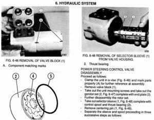 Alternative view of Manual de Serviço Carregadeiras Fiatallis FR11