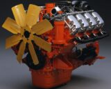 Catálogo de peças motor Scania DC16