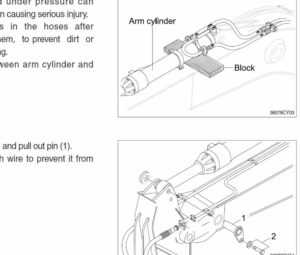 Alternative view of Manual de Serviço Hyundai R160LC-9S _ Escavadeira
