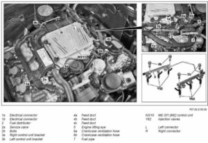 Alternative view of Manual de Serviço Mercedes Benz W204 / 2007-2016