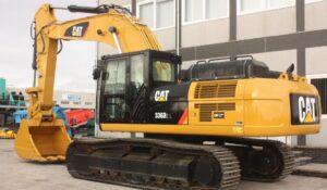 Catálogo de Peças Escavadeira Caterpillar 336D2L