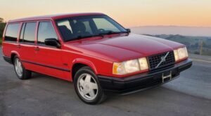 Esquema Elétrico Volvo 940 (1993)