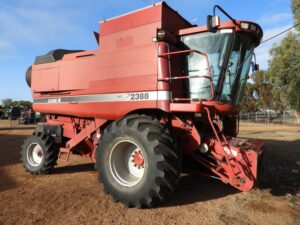 Manual de Serviço Oficina Colheitadeira Case IH 2300 Series