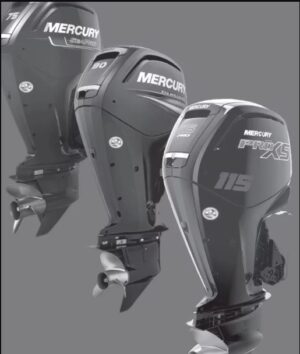 Manual de Serviço Motor Mercury Sea Pro 115HP