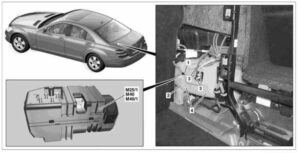 Alternative view of Manual de Serviço Mercedes-Benz W204 1.8 Turbo