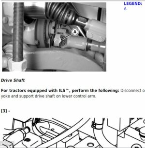 Alternative view of Manual de Serviço do Trator John Deere 8295R - PDF