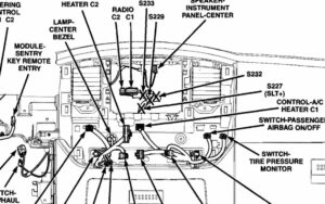 Alternative view of ESQUEMA ELÉTRICO DODGE RAM 3500