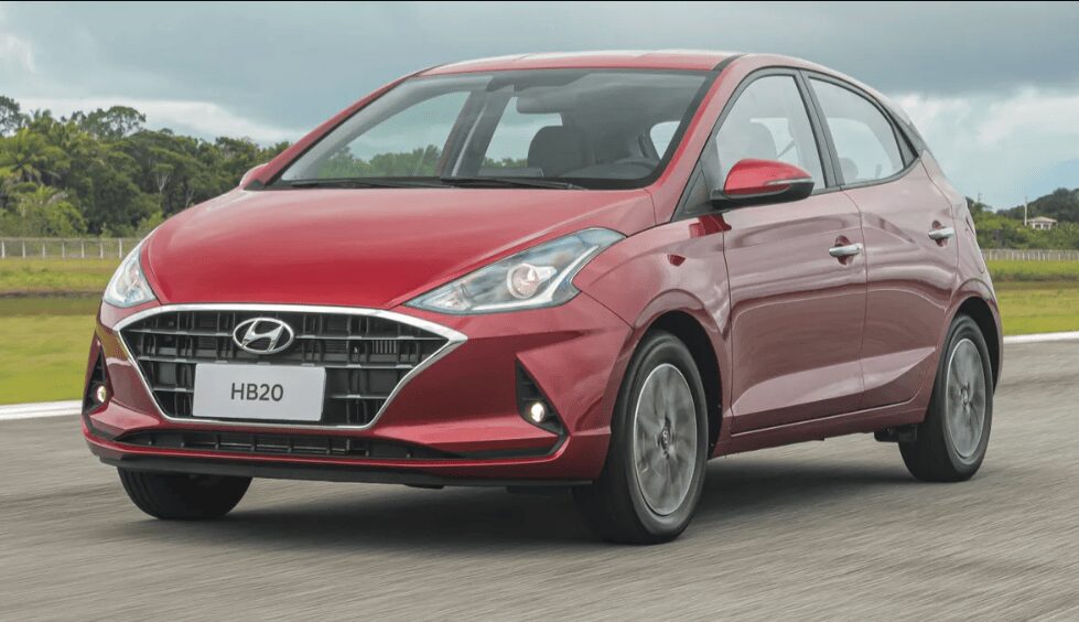 Manual De Serviço Hyundai Hb20 - 1.0 - 3 Cilindros