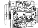 Manual de serviço em PDF do motor Hyundai HR Diesel D4BH 2.5L TCI