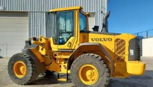 Código De Falhas Pá Carregadeira Volvo L60F - L70F - L90F
