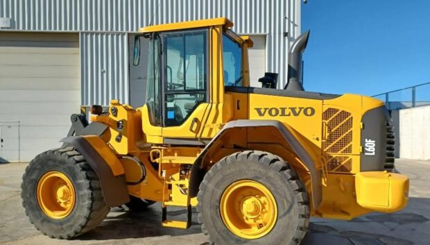 Código De Falhas Pá Carregadeira Volvo L60F - L70F - L90F