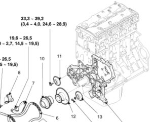 Manual De Serviço Motor Hyundai H100 Diesel - Tci - 2.5l
