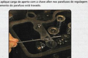 Alternative view of Manual De Serviço Motor Mwm Sprint 2.8L Eletrônico