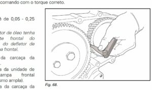 Alternative view of Manual De Serviço Oficina Agco Power 49CW3/ 66CW3/ 74CW3