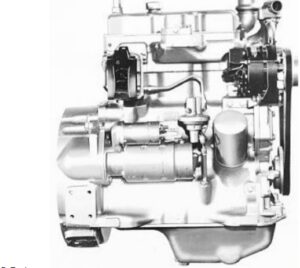 Manual De Serviço Motor John Deere Series 300
