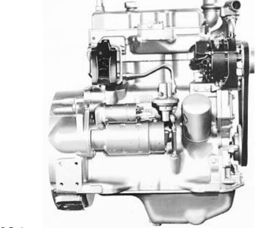 Manual De Serviço Motor John Deere Series 300