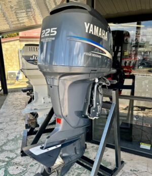 MANUAL DE SERVIÇO MOTOR YAMAHA F225AET - FL225AET