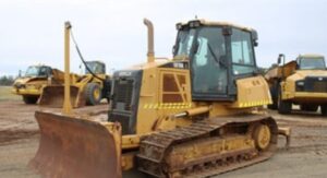 Manual De Operação E Manutenção - Caterpillar - D6K - Trator de Esteiras