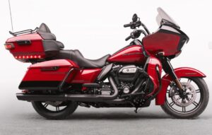 Esquema Elétrico Touring 2019 / 2020 - Harley Davidson