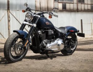 Esquema Elétrico Softail 2019 / 2020 - Harley Davidson