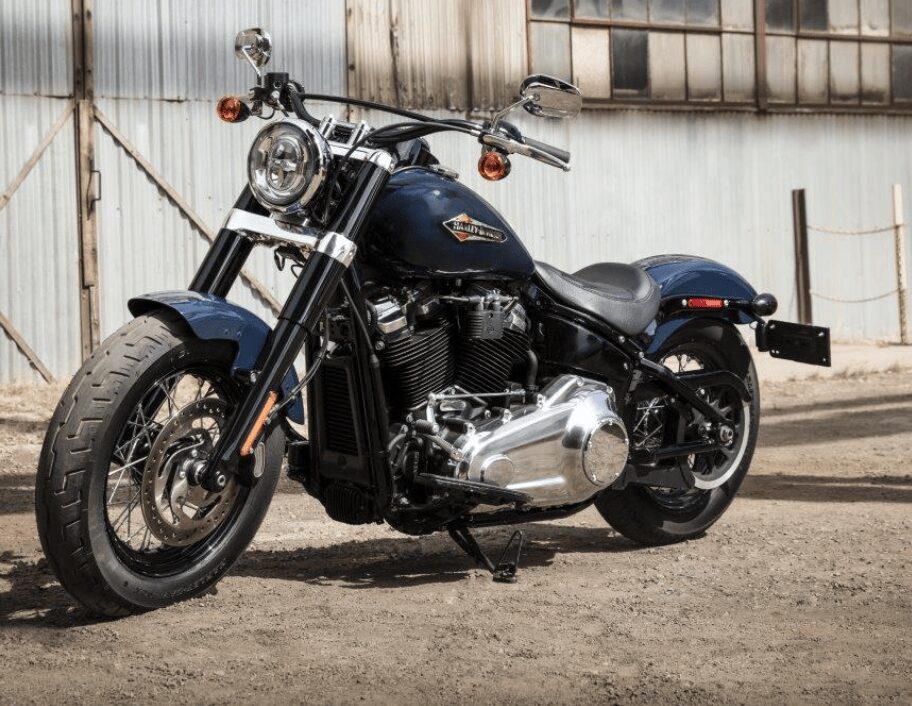 Esquema Elétrico Softail 2019 / 2020 - Harley Davidson
