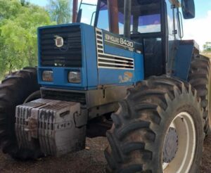 Catálogo de peças do trator New Holland 8430 Ford em PDF, 990 páginas