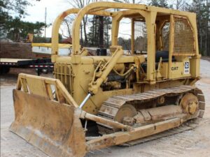 Manual De Serviço Caterpillar - D4D - Trator De Esteira