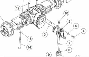 Alternative view of Catálogo de Peças Volvo SD105F