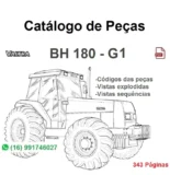 Catálogo de Peças Valtra BH180 - Trator