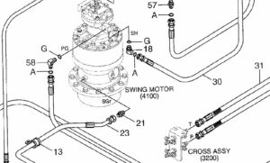 Alternative view of Catálogo De Peças Hyundai R220LC-9 \ Escavadeira