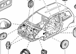 Alternative view of Catálogo de Peças Renault Twingo 1993-2012