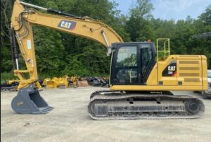 Catálogo De Peças Escavadeira - 320 - CATERPILLAR