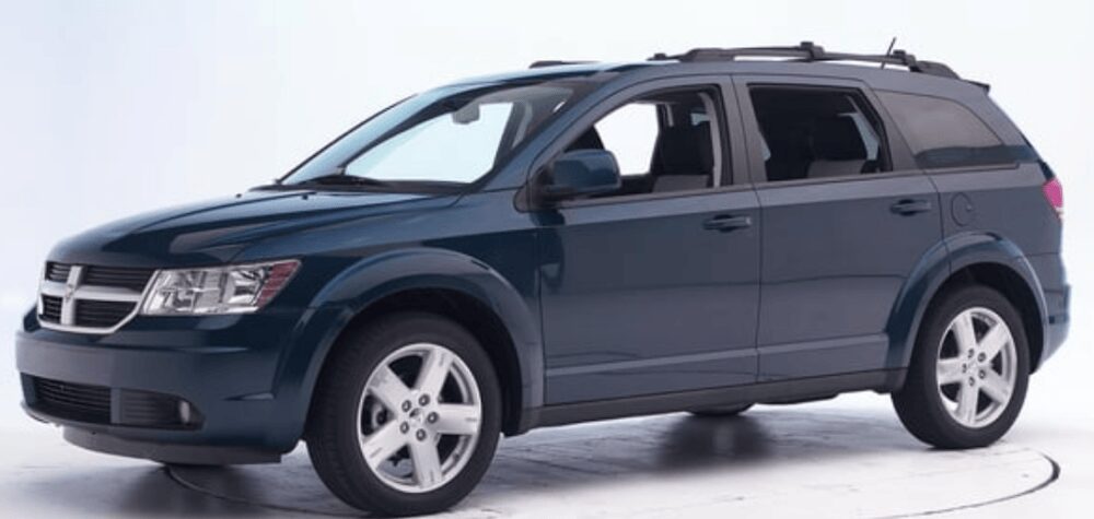 CATÁLOGO DE PEÇAS - DODGE - JOURNER - 2009 / 2010