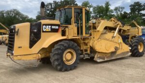 Manual De Operação E Manutenção - RM500 - CATERPILLAR - Recuperadora De Rodovia