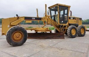 Catálogo De Peças - Caterpillar - 12H - Motoniveladora