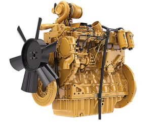 Manual De Serviço Motor Industrial  - C7.1 - Caterpillar - Máquinas