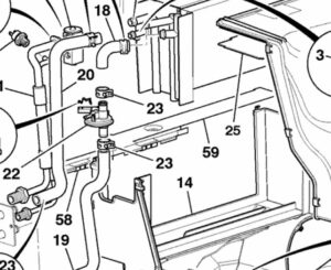 Alternative view of Catálogo de Peças JCB - 3C Plus - Retroescavadeira