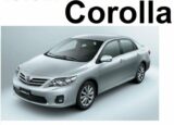 Catálogo de Peças Toyota - Corolla - 2006 À 2012