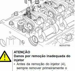 Alternative view of Manual De Servico Oficina MAN - TGX - D2676-LF28 Common Rail