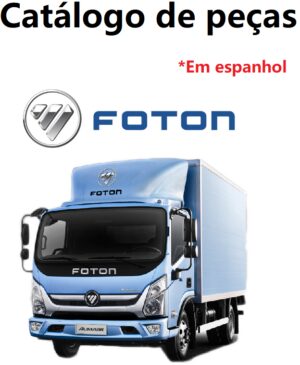 CATÁLOGO DE PEÇAS FOTON - AUMARK - CAMINHÃO
