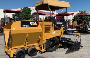 CATÁLOGO DE PEÇAS CATERPILLAR - AP300 - Pavimentadora