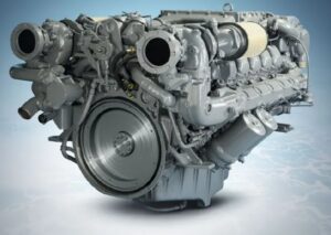 CATÁLOGO DE PEÇAS - MAN - D2842 LE410 - MOTOR