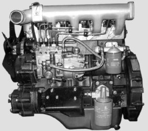 CATÁLOGO DE PEÇAS - XINCHAI - 490BPG - MOTOR