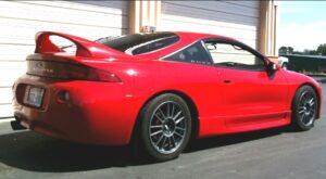 Manual de Serviço Mitsubishi Eclipse - 1995 À 1999