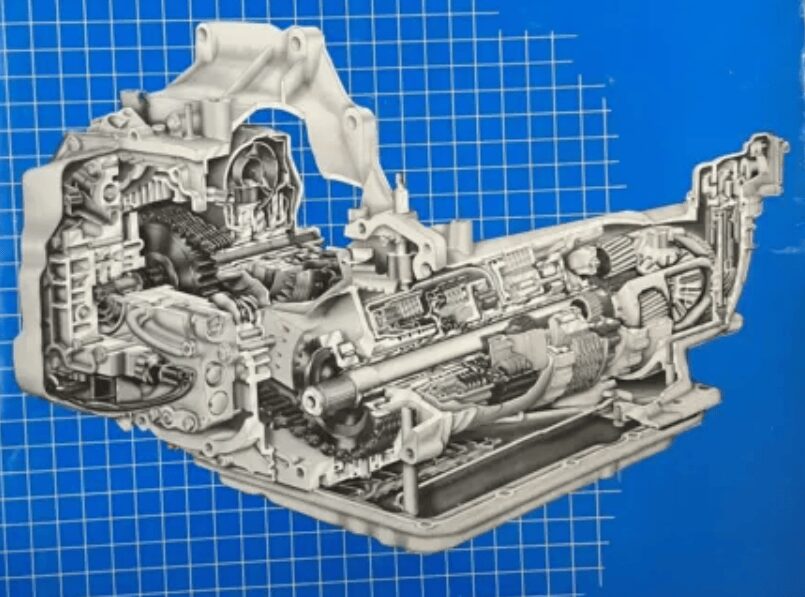 Catálogo De Peças Câmbio 3T40 – THM125, THM125C
