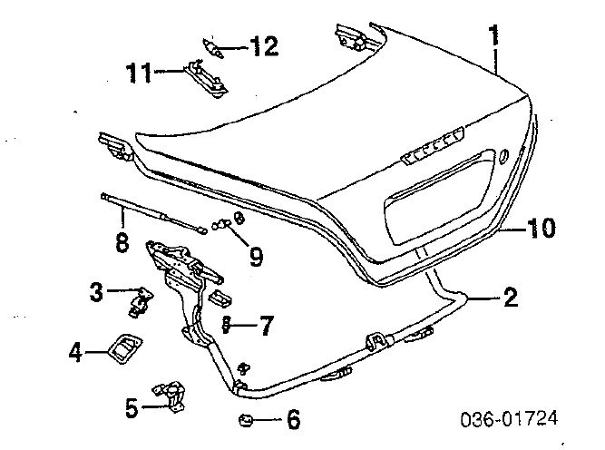 thumbnail image 2 of Evan-Fischer Blower Motor Kit For Mercedes SLK, CLK, C-Class (C43, SLK32, SLK320) - 2-Piece Kit With Resistor 2 of 6