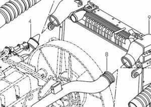 Alternative view of Catálogo de Peças VW Constellation 17-280, 24-280 Advantech (2013)