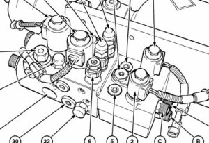 Alternative view of Manual de Serviço New Holland TM115 TM125 TM135 TM150 TM165