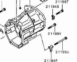 Alternative view of Catálogo De Peças MITSUBISHI L200 - 2015 À 2021