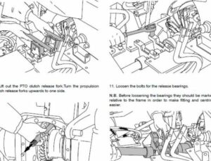 Alternative view of Manual De Serviço Valtra Valmet 205, 255, 305, 355, 365, 405, 455, 465, 555, 565, 665, 865, 600, 700, 800, 900, 415M, A75, A85, A95